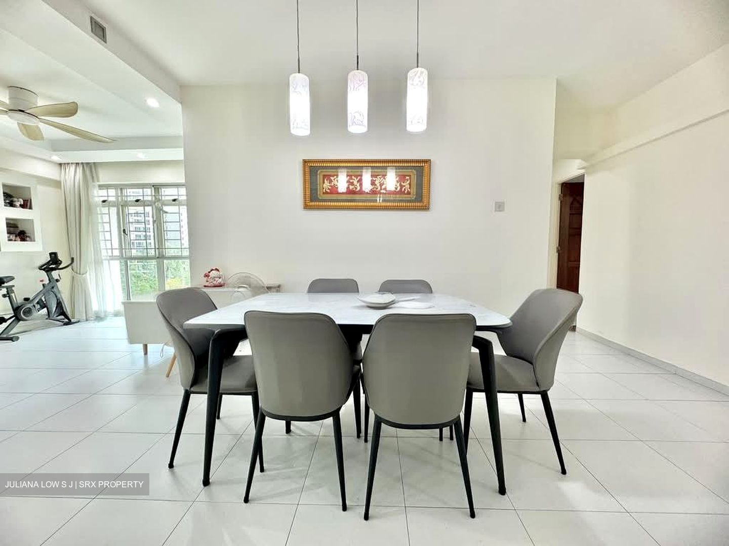 Blk 128C Punggol Field Walk (Punggol), HDB 5 Rooms #573809091